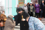 20-Архипастырский визит в г.Семипалатинск, в поселок Шульбинск и село Митрофановку